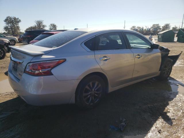 1N4AL3AP5FC583655 - 2015 NISSAN ALTIMA 2.5 SILVER photo 3