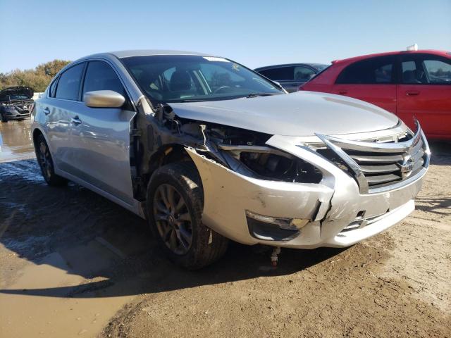 1N4AL3AP5FC583655 - 2015 NISSAN ALTIMA 2.5 SILVER photo 4