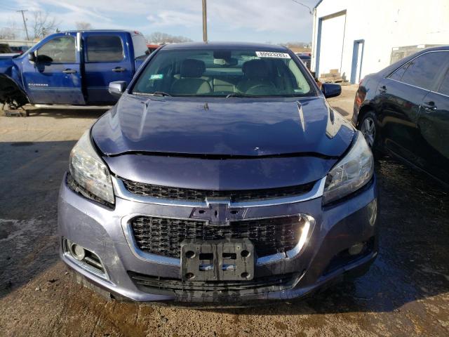 1G11D5SL6FF272144 - 2015 CHEVROLET MALIBU 2LT BLUE photo 5