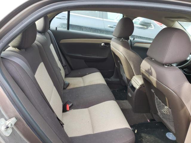 1G1ZC5E1XBF170047 - 2011 CHEVROLET MALIBU 1LT 棕色 照片 10