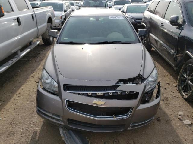 1G1ZC5E1XBF170047 - 2011 CHEVROLET MALIBU 1LT 棕色 照片 5