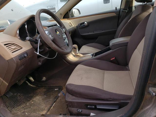 1G1ZC5E1XBF170047 - 2011 CHEVROLET MALIBU 1LT 棕色 照片 7