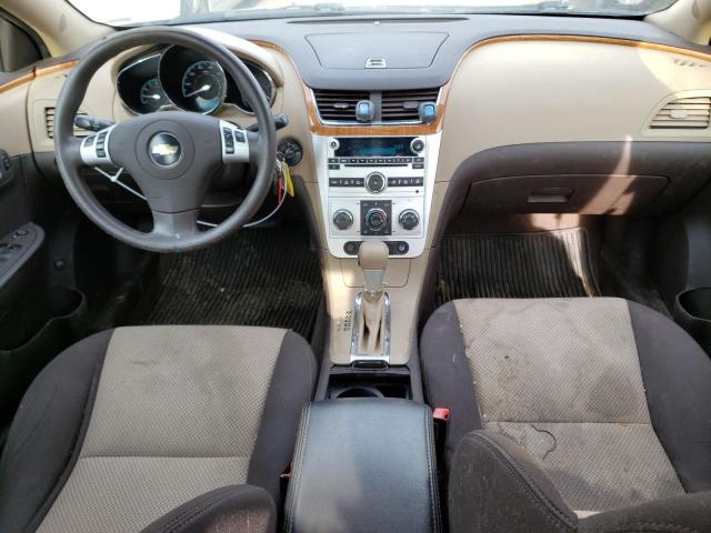 1G1ZC5E1XBF170047 - 2011 CHEVROLET MALIBU 1LT 棕色 照片 8