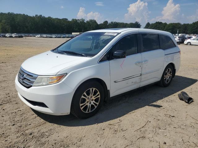 2011 HONDA ODYSSEY EXL, 