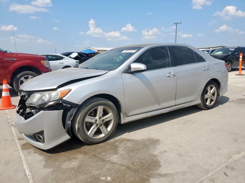 2013 TOYOTA CAMRY L, 