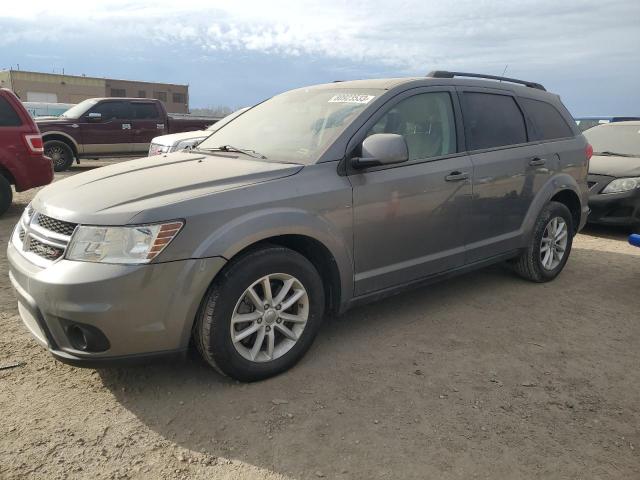 2013 DODGE JOURNEY SXT, 