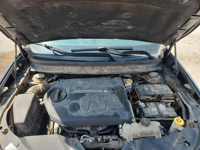 1C4PJLCX4KD313022 - 2019 JEEP CHEROKEE LATITUDE 黑色 照片 12