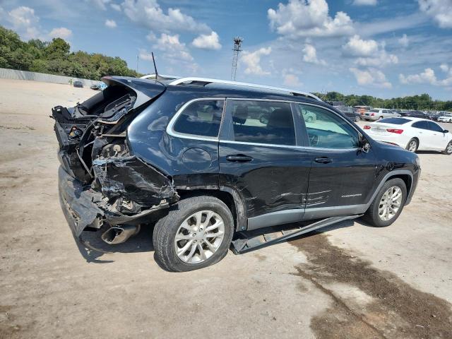 1C4PJLCX4KD313022 - 2019 JEEP CHEROKEE LATITUDE 黑色 照片 3