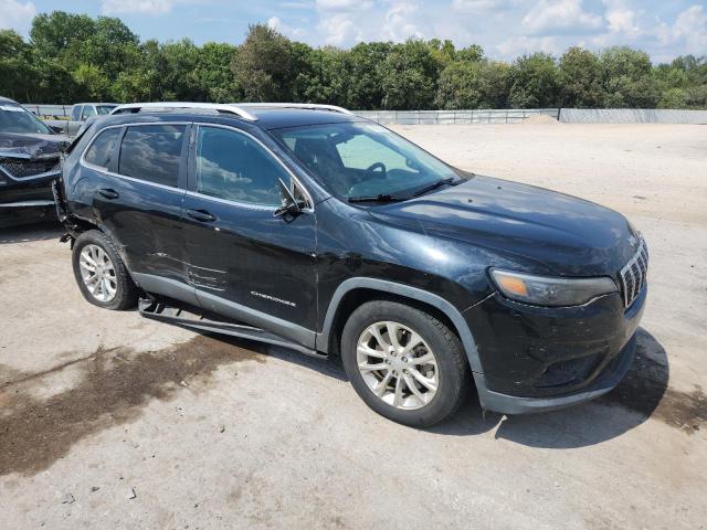 1C4PJLCX4KD313022 - 2019 JEEP CHEROKEE LATITUDE 黑色 照片 4