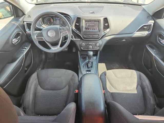 1C4PJLCX4KD313022 - 2019 JEEP CHEROKEE LATITUDE 黑色 照片 8