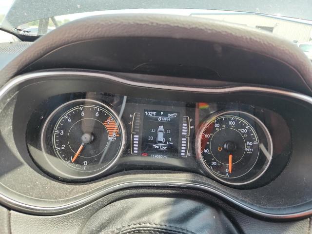 1C4PJLCX4KD313022 - 2019 JEEP CHEROKEE LATITUDE 黑色 照片 9