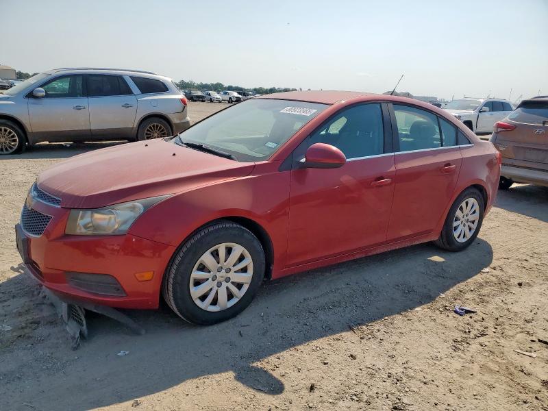 2011 CHEVROLET CRUZE LT, 
