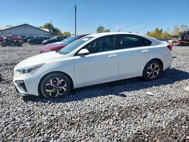 2019 KIA FORTE FE, 