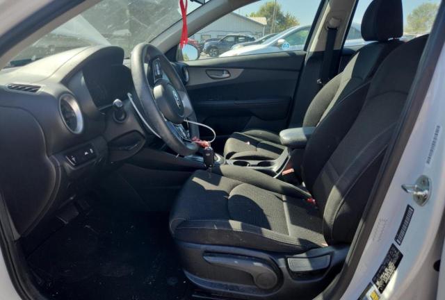 3KPF24AD7KE087161 - 2019 KIA FORTE FE Ağ foto 7