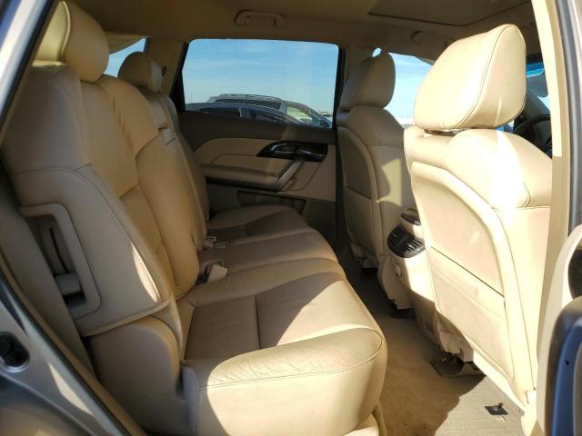 2HNYD28368H531299 - 2008 ACURA MDX TECHNOLOGY GOLD photo 10