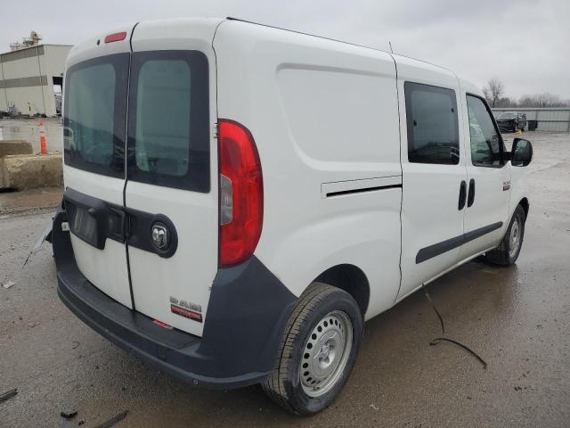 ZFBHRFAB8M6V40391 - 2021 RAM PROMASTER თეთრი ფოტო 3