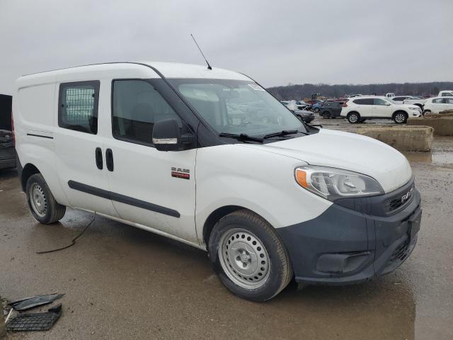 ZFBHRFAB8M6V40391 - 2021 RAM PROMASTER WHITE photo 4