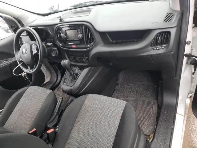 ZFBHRFAB8M6V40391 - 2021 RAM PROMASTER თეთრი ფოტო 8