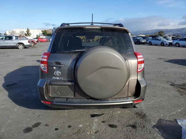 2T3ZF4DV2CW153983 - 2012 TOYOTA RAV4 TAN photo 6