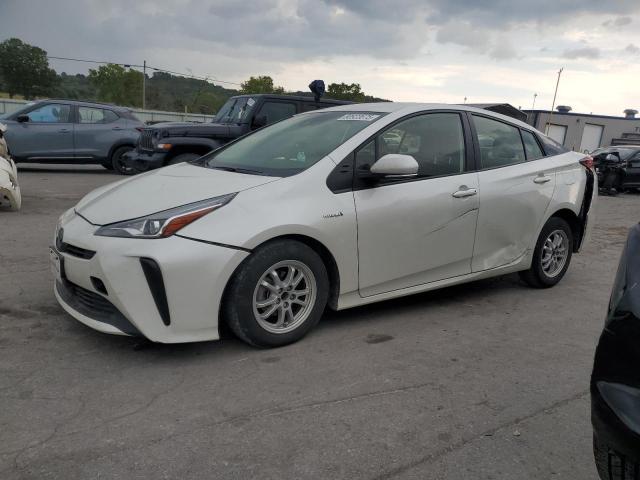 2019 TOYOTA PRIUS, 
