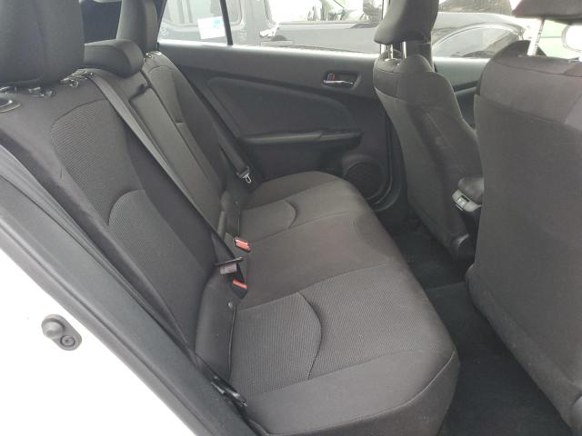 JTDKARFU8K3081058 - 2019 TOYOTA PRIUS 白色 照片 10