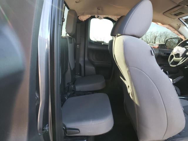 5TFSX5EN9HX051909 - 2017 TOYOTA TACOMA ACCESS CAB Графитовый фото 10