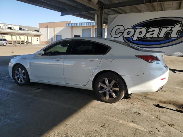 19UUA8F57DA001793 - 2013 ACURA TL TECH Սպիտակ լուսանկար 2