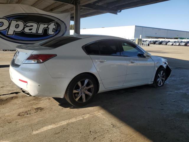 19UUA8F57DA001793 - 2013 ACURA TL TECH Սպիտակ լուսանկար 3