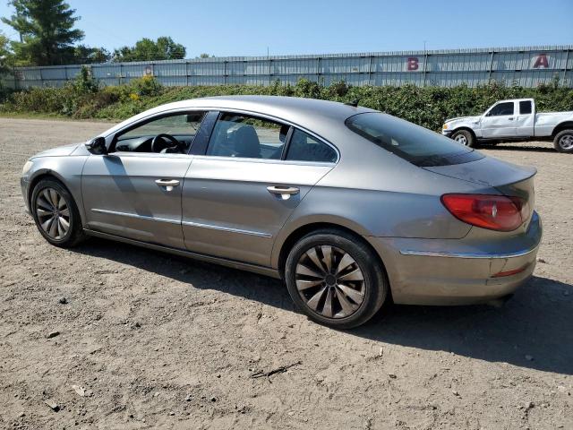 WVWML7AN0AE524507 - 2010 VOLKSWAGEN CC SPORT SILVER photo 2