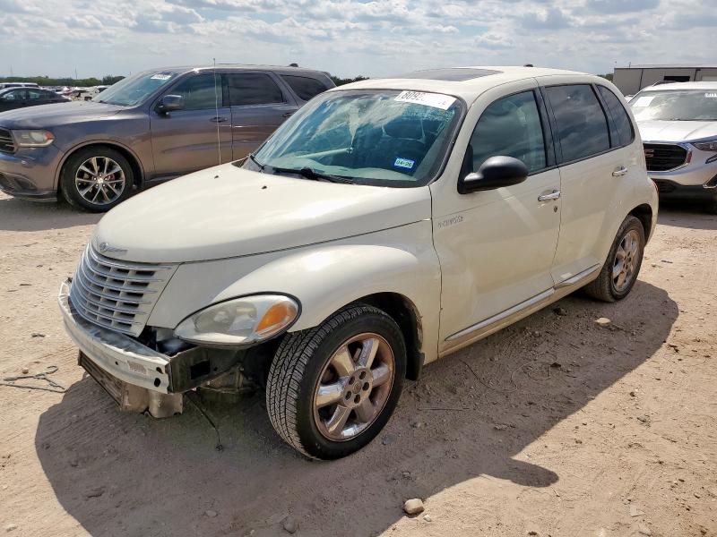 2005 CHRYSLER PT CRUISER LIMITED, 