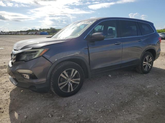 2018 HONDA PILOT EXL, 