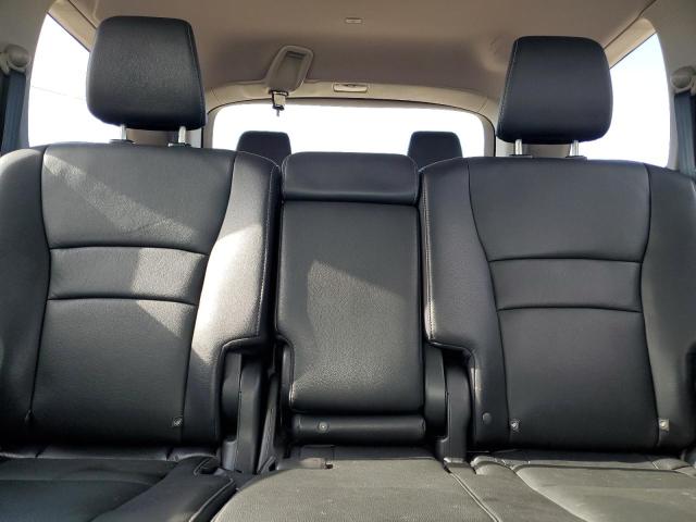 5FNYF5H55JB010931 - 2018 HONDA PILOT EXL Boz foto 10