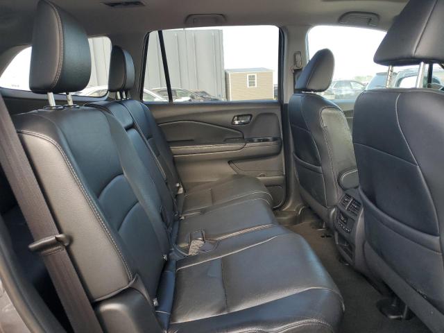 5FNYF5H55JB010931 - 2018 HONDA PILOT EXL Boz foto 11
