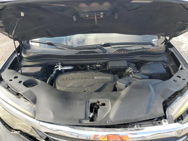5FNYF5H55JB010931 - 2018 HONDA PILOT EXL Boz foto 12