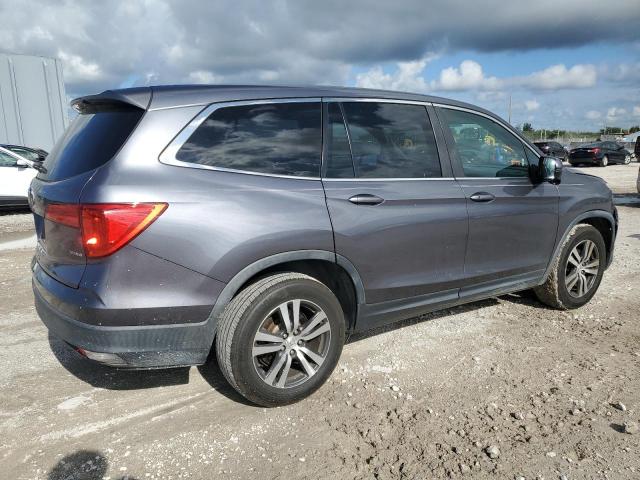 5FNYF5H55JB010931 - 2018 HONDA PILOT EXL Boz foto 3