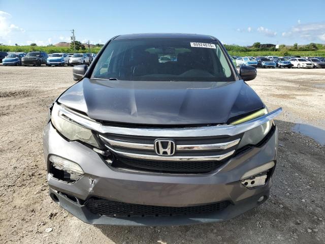 5FNYF5H55JB010931 - 2018 HONDA PILOT EXL Boz foto 5