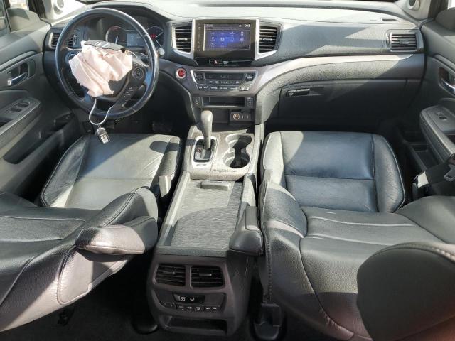 5FNYF5H55JB010931 - 2018 HONDA PILOT EXL Boz foto 8