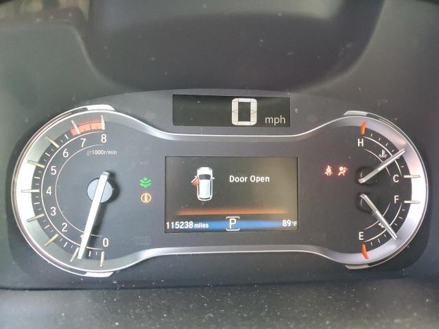 5FNYF5H55JB010931 - 2018 HONDA PILOT EXL Boz foto 9