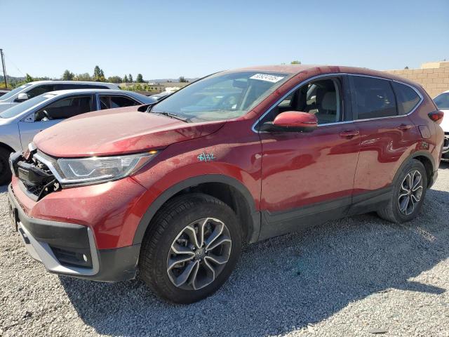 2021 HONDA CR-V EX, 