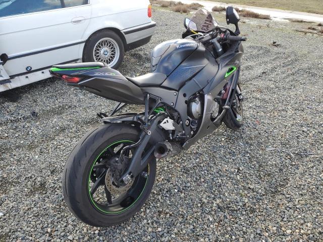 JKBZXVC1XJA000481 - 2018 KAWASAKI ZX1000 R BLACK photo 4