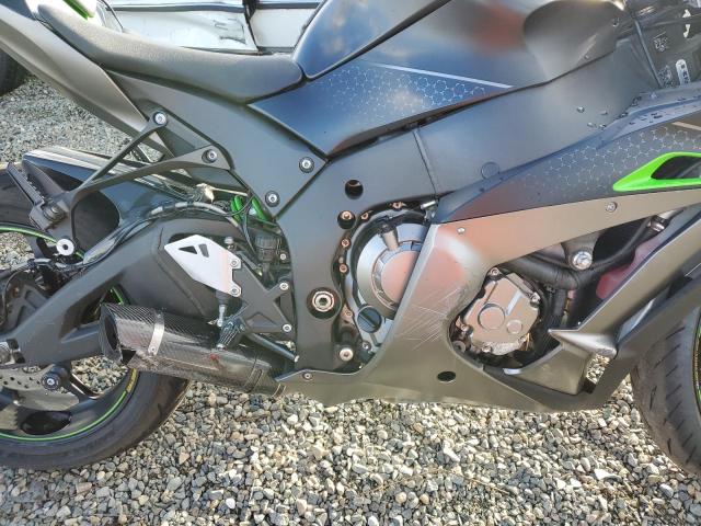 JKBZXVC1XJA000481 - 2018 KAWASAKI ZX1000 R BLACK photo 7