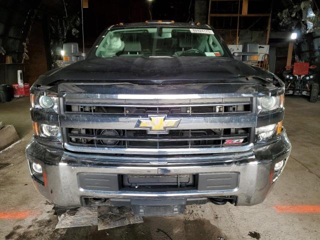 2GC2KSEG5K1157700 - 2019 CHEVROLET SILVERADO K2500 HEAVY DUTY LT GRAY photo 5