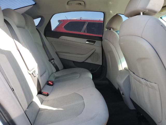 5NPE34AF2JH633319 - 2018 HYUNDAI SONATA SPORT თეთრი ფოტო 10