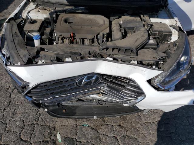 5NPE34AF2JH633319 - 2018 HYUNDAI SONATA SPORT თეთრი ფოტო 11