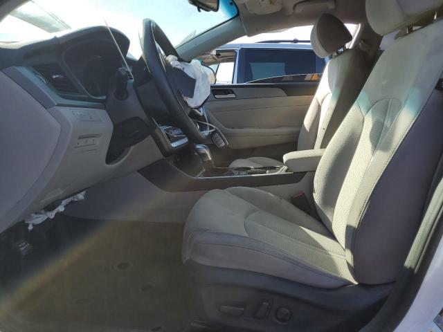 5NPE34AF2JH633319 - 2018 HYUNDAI SONATA SPORT თეთრი ფოტო 7