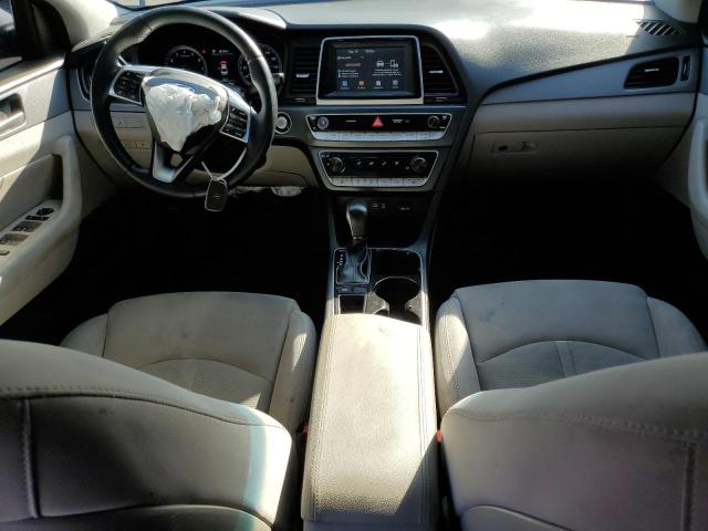 5NPE34AF2JH633319 - 2018 HYUNDAI SONATA SPORT თეთრი ფოტო 8