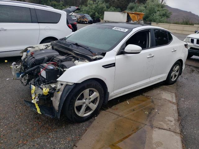 2015 KIA OPTIMA LX, 