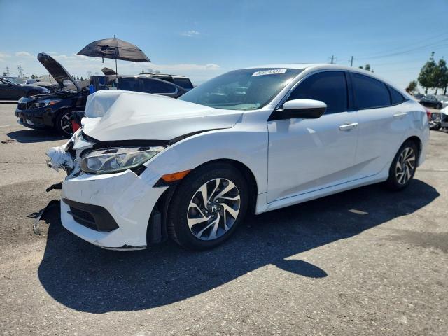 2018 HONDA CIVIC EX, 