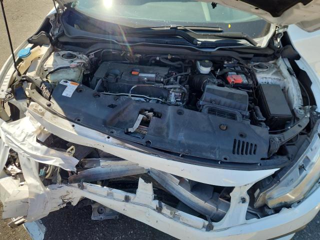19XFC2F71JE207538 - 2018 HONDA CIVIC EX WHITE photo 11