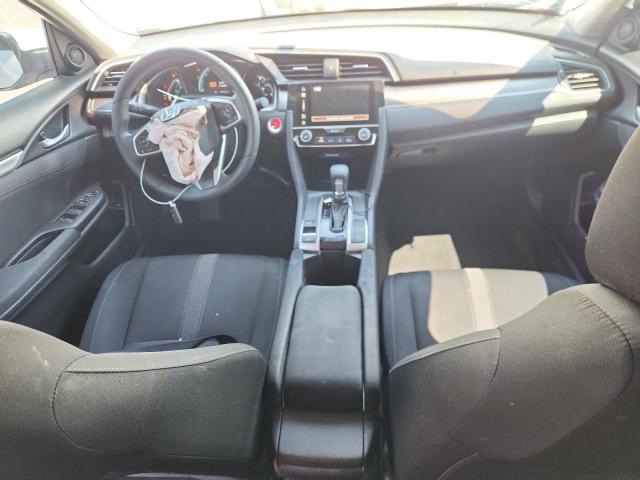 19XFC2F71JE207538 - 2018 HONDA CIVIC EX WHITE photo 8